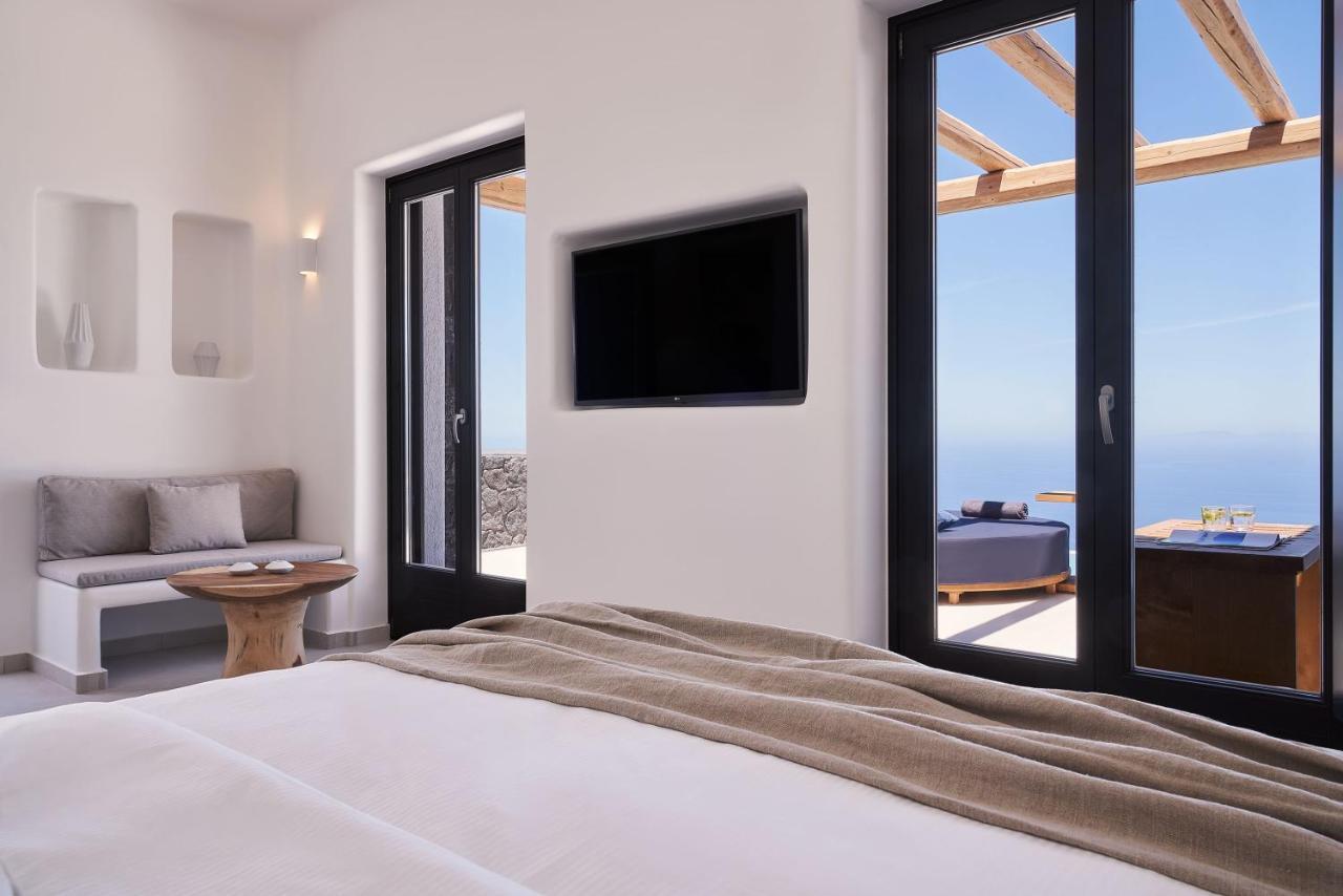 Brilliance Suites (Adults Only) Imerovígli Kültér fotó