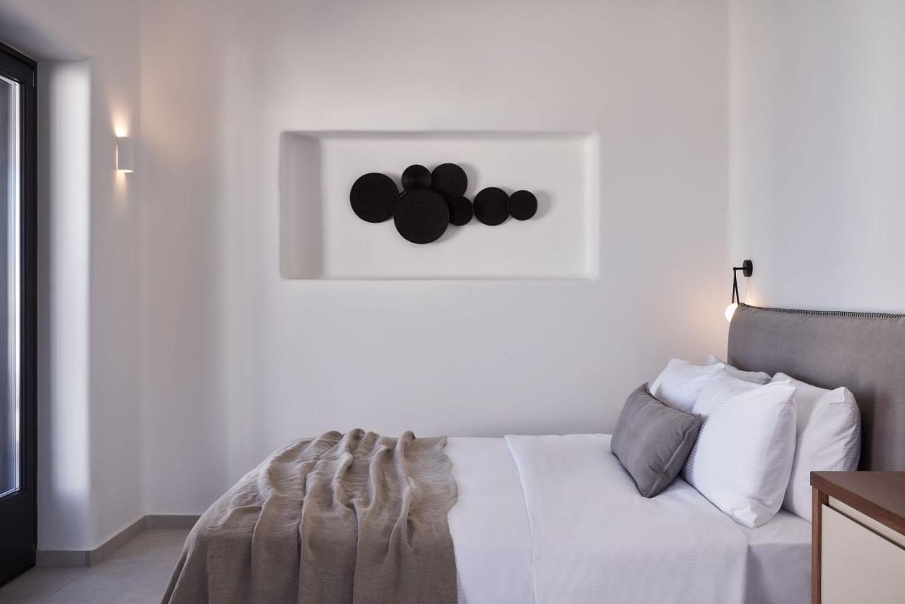 Brilliance Suites (Adults Only) Imerovígli Kültér fotó