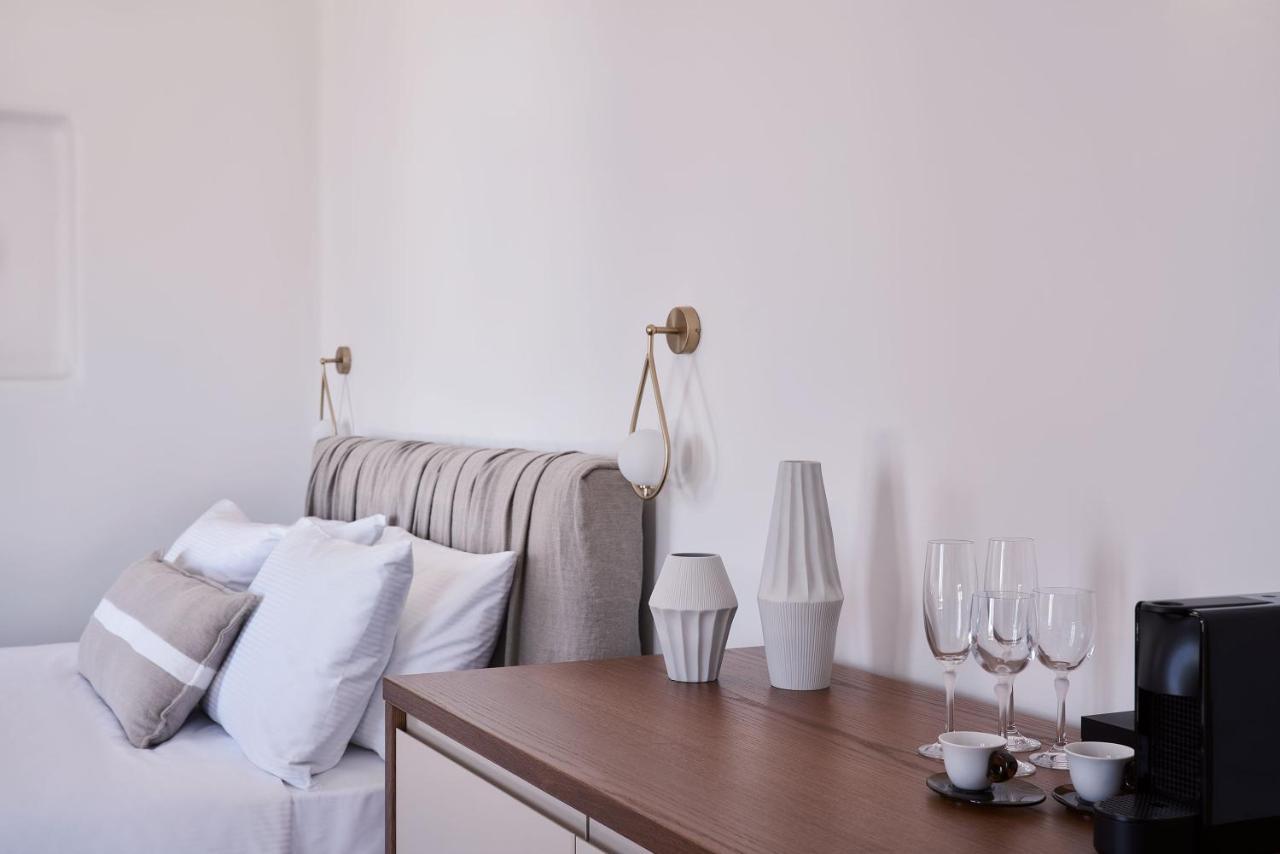 Brilliance Suites (Adults Only) Imerovígli Kültér fotó