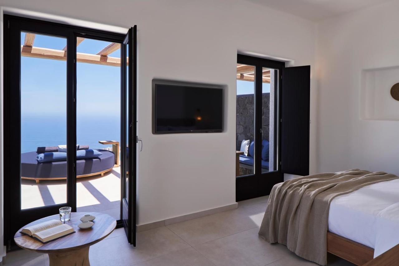 Brilliance Suites (Adults Only) Imerovígli Kültér fotó