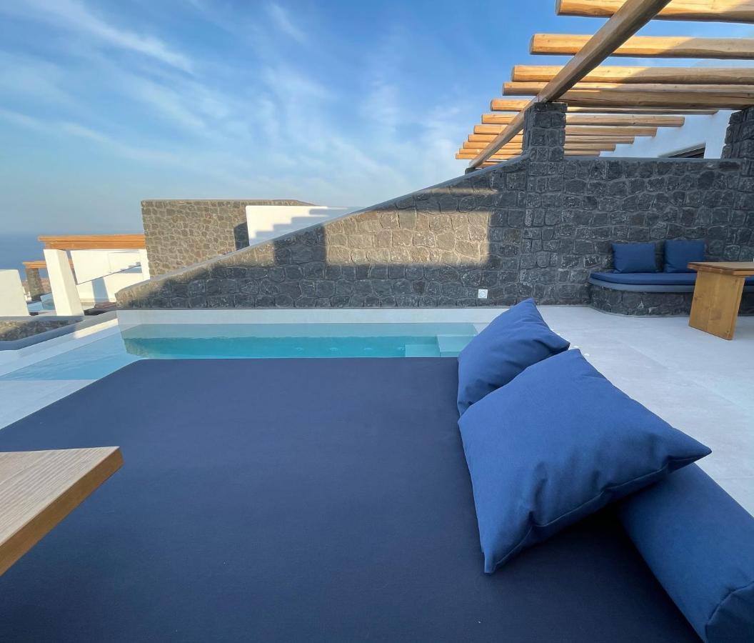 Brilliance Suites (Adults Only) Imerovígli Kültér fotó
