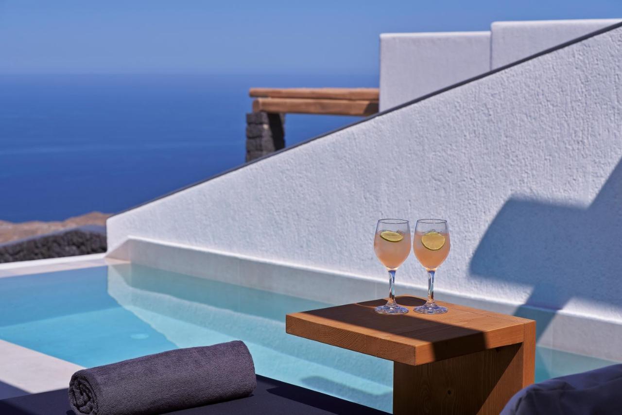 Brilliance Suites (Adults Only) Imerovígli Kültér fotó